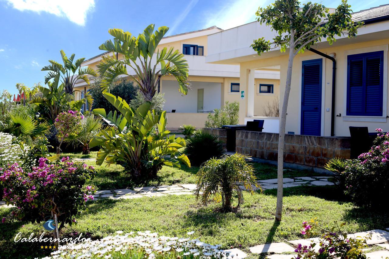 Calabernardo Resort Kültér fotó